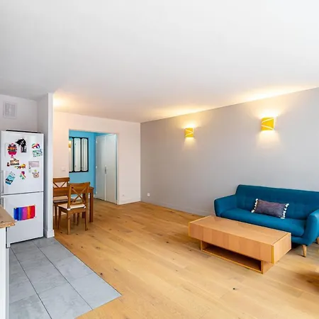Guestready - Relaxing Heaven In The 20th Arrond. Appartamento Parigi