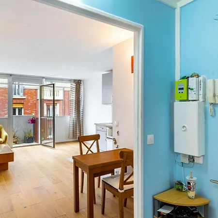 Guestready - Relaxing Heaven In The 20th Arrond. Apartment *